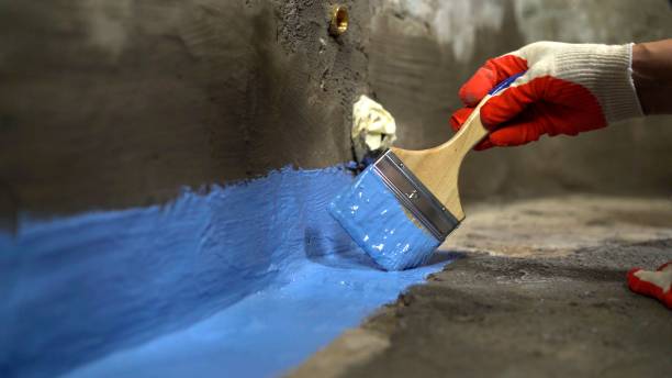 Reliable Basement Waterproofing contractor in Nashville, NC by Arrow Tight Waterproofing